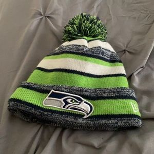 Seattle Seahawks Beanie
